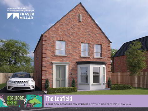 Photo 1 of The Leafield, Beaufort Green, Comber Road, Carryduff