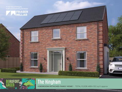 Photo 1 of The Kingham, Beaufort Green, Comber Road, Carryduff