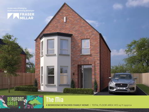 Photo 1 of The Mia, Beaufort Green, Comber Road, Carryduff