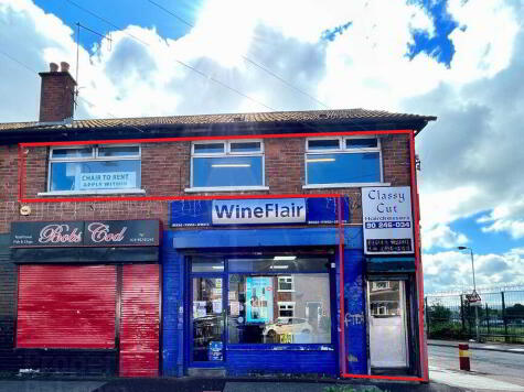 Photo 1 of 21 Brittons Parade, Unit B Whiterock, Belfast