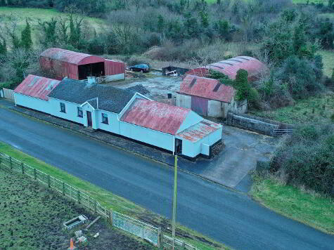 Photo 1 of House And Lands At, Crevenish Road, Enniskillen