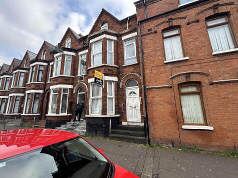 Photo 1 of 53 Springfield Road, Belfast