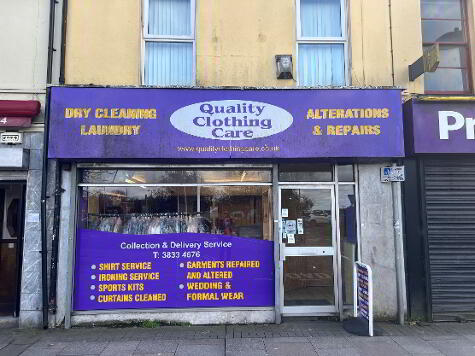 Photo 1 of Quality Clothing Care, 36 West Street, Portadown, Craigavon