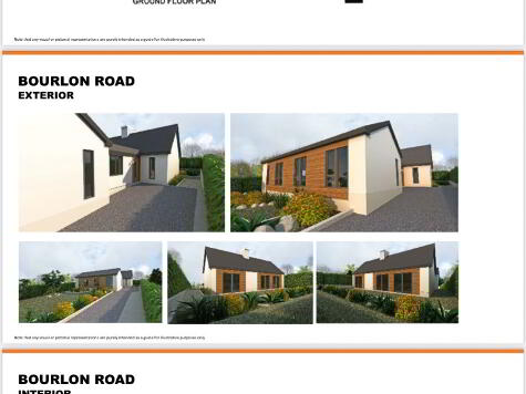 Photo 1 of Lands To Rear, 3 Bourlon Road, Antrim