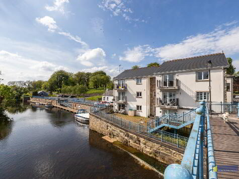 Photo 1 of 4 Riverside Apartments, Main Street, Kesh