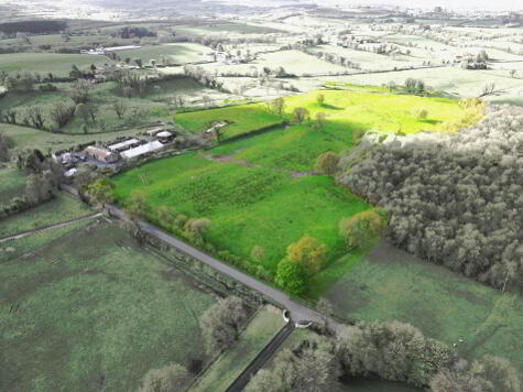Photo 1 of Circa 16.3 Acres, With Road Frontage, Stonepark Road, Brookeborough, Enniskillen