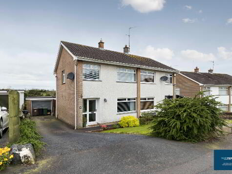 Photo 1 of 43 Knockview Drive, Tandragee
