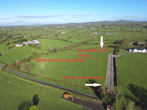 Photo 1 of Circa, 0.8 Acre Building Site, Drumadagarve Road, Maguiresbridge, Enniskillen