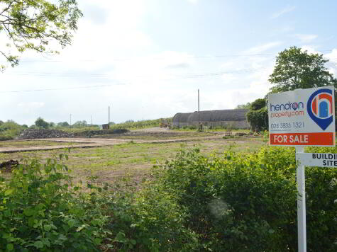 Photo 1 of Building Site, Adjacent To 14 Annaghmore Road, Portadown