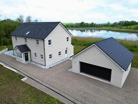 Photo 1 of New Build, Home With Lough Views & Access, Drumhirk Road, Lisbellaw, Enniskillen