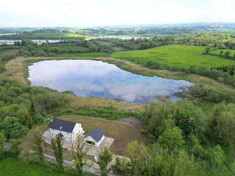 Photo 1 of New Build, Home With Lough Views, Drumhirk Road, Lisbellaw, Enniskillen