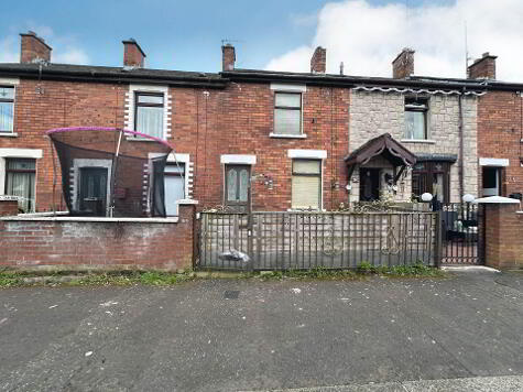 Photo 1 of 58 Beechmount Street, Falls Road, Belfast