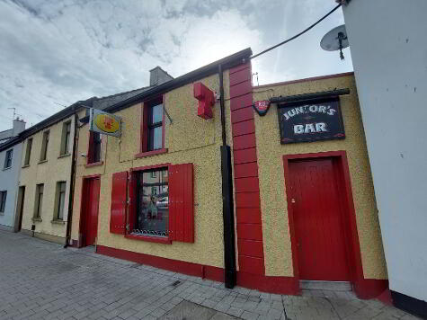 Photo 1 of Junior's Bar, 26 Bridge Street, Strabane