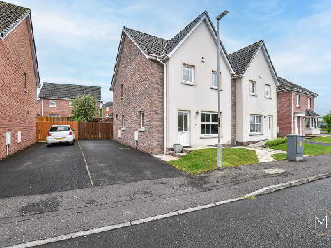 Photo 1 of 41 Carnbeg Green, Antrim