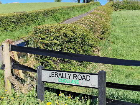 Photo 1 of Building Site, With Fpp, Lebally Road, Maguiresbridge, Enniskillen