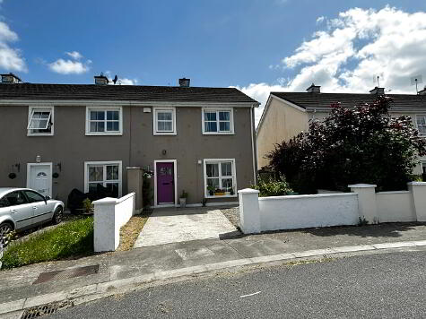 Photo 1 of 45 St Kieran's Crescent, Kilkenny