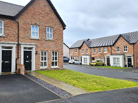 Photo 1 of 8 Ballyveigh Crescent, Antrim