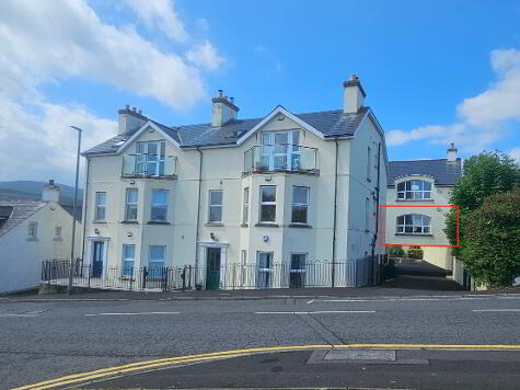 Photo 1 of 6 Fairview Apartments, North Street, Ballycastle