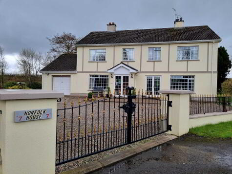 Photo 1 of Norfolk House, Killykeeran Road, Brookeborough, Enniskillen