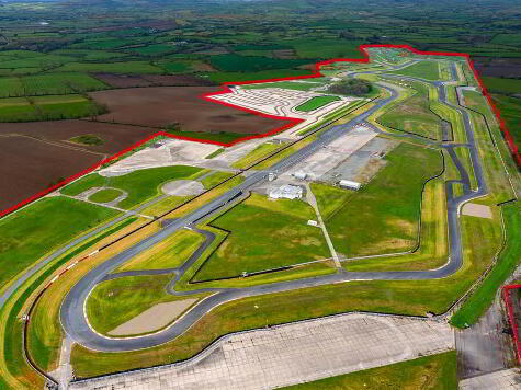 Photo 1 of Bishopscourt Racing Circuit, Bishopscourt Racing C, 29 Lismore Road, Downpatrick