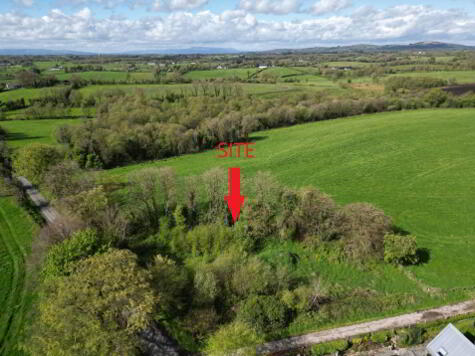 Photo 1 of Circa, 0.6 Acre Site With Fpp, Tattykeeran Road, Tempo, Enniskillen