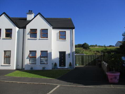 Photo 1 of 23 Craigagh View, Cushendun, Ballymena