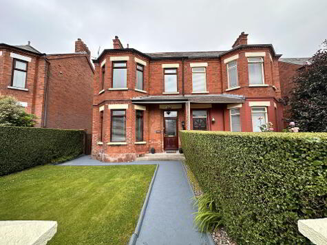 Photo 1 of 545 Oldpark Road, Belfast