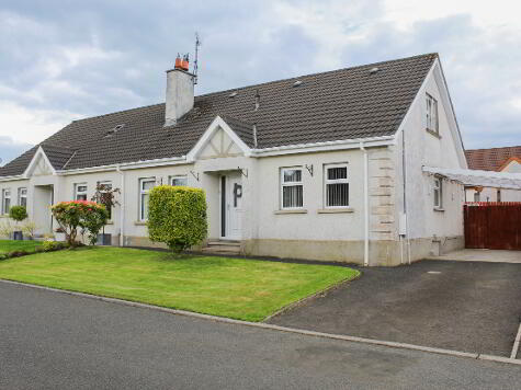 Photo 1 of 61 Glenwood, Ahoghill, Ballymena