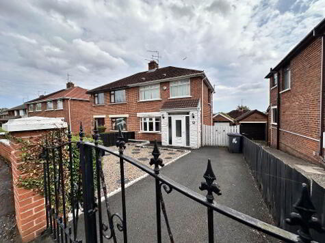 Photo 1 of 16 Hillhead Drive, Stewartstown Road, Belfast