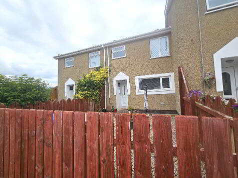 Photo 1 of 39 Arran Street, Springfarm, Antrim