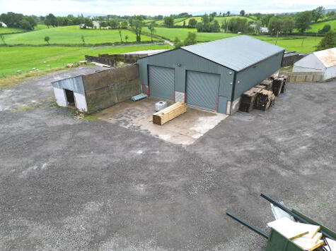 Photo 1 of Sheds For Rent, Gardiners Cross Road, Maguiresbridge, Enniskillen