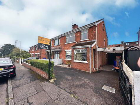 Photo 1 of 9 Stockmans Crescent, Andersonstown, Belfast