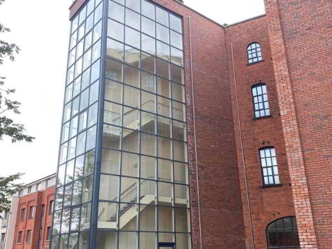 Photo 1 of Apartment 5 Beechmount Building, Old Baker`S Court, Belfast