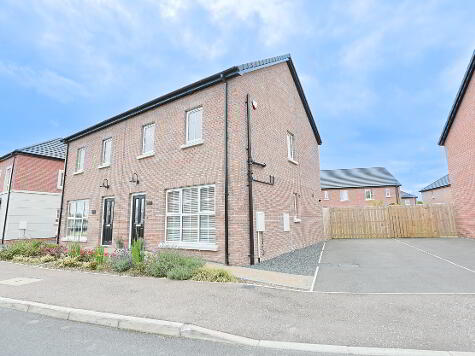 Photo 1 of 55 Drumford Close, Portadown, Craigavon