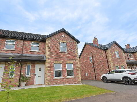 Photo 1 of 9 Bachelors Close, Portadown, Craigavon