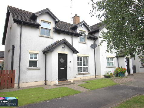 Photo 1 of 10 Iveagh Court, Blackskull, Dromore, Donaghcloney