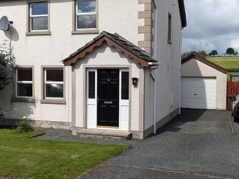 Photo 1 of 14 Slievenanee Drive, Cargan, Ballymena