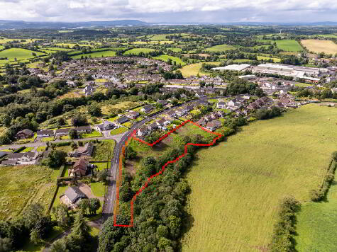 Photo 1 of Development Lands, Station Brae, Ballinamallard, Enniskillen