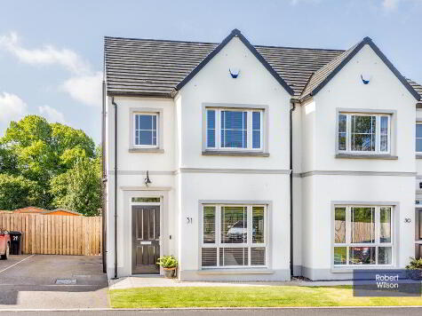 Photo 1 of 31 Old School House Mews, Ballinderry Lower, Antrim