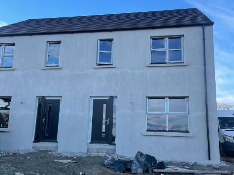 Photo 1 of Three Bedroom Semi Detached Houses, Mill Court, Annalong