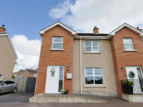 Photo 1 of 8 Knockview Grove, Tandragee, Craigavon