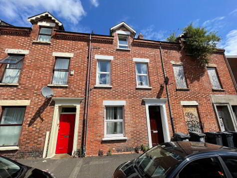 Photo 1 of Apt 1, 11 Wellesley Avenue, Belfast