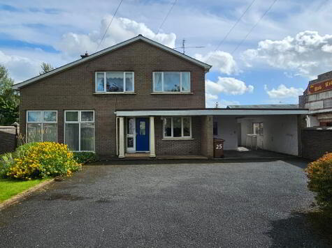 Photo 1 of 25 Omagh Road, Dromore, Omagh