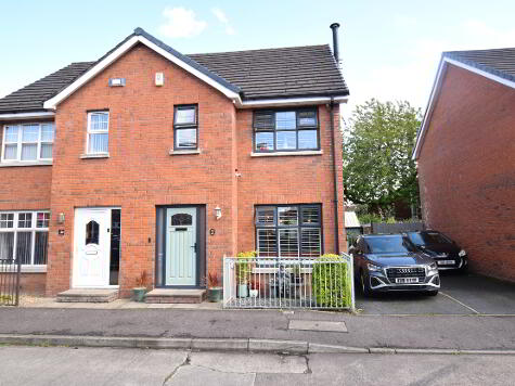 Photo 1 of 23 Ribble Street, Belfast