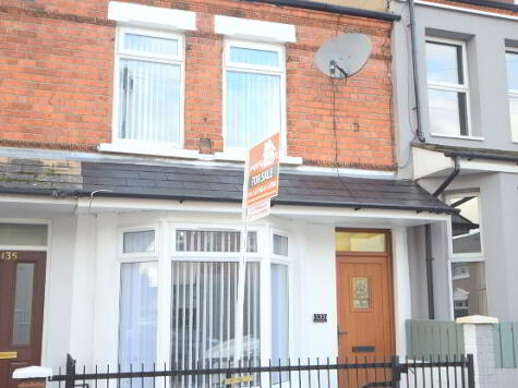 Photo 1 of 133 Rosebery Road, Ravenhill Road, Belfast