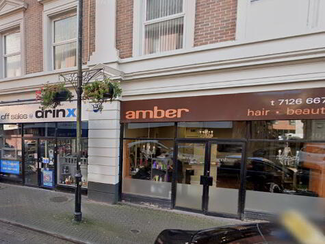 Photo 1 of Amber Hair & Beauty Salon, 9 Sackville Street, Derry-Londonderry