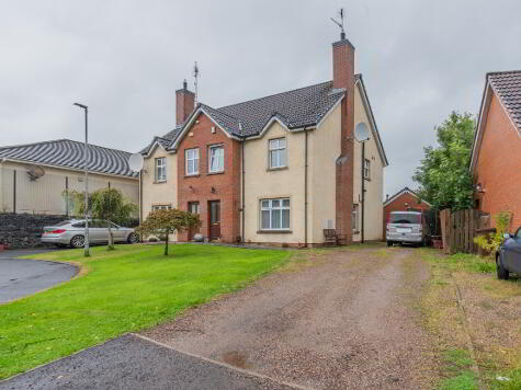 Photo 1 of 24 Herbison Fields, Ballymena