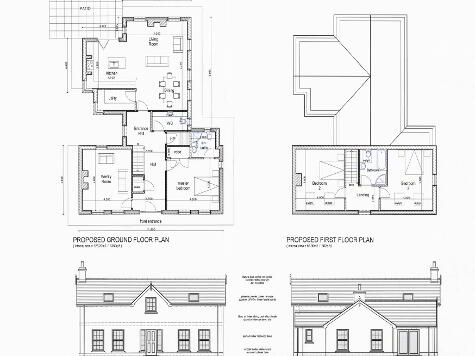 Photo 1 of Building Site, Full Planning Permission, Metres South West Of Craw...Downpatrick