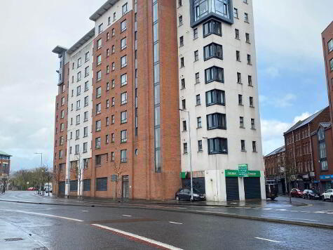 Photo 1 of Apt 411, College Central, College Avenue, Belfast