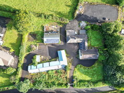 Photo 1 of Lands Adjacent To (site 2), 20 Birch Hill Road, Antrim